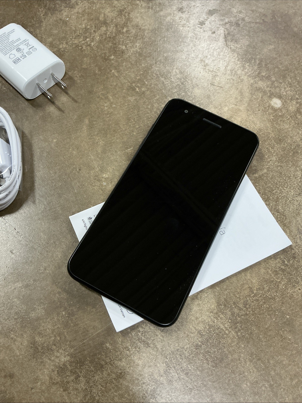 AT&T LG Phoenix 4