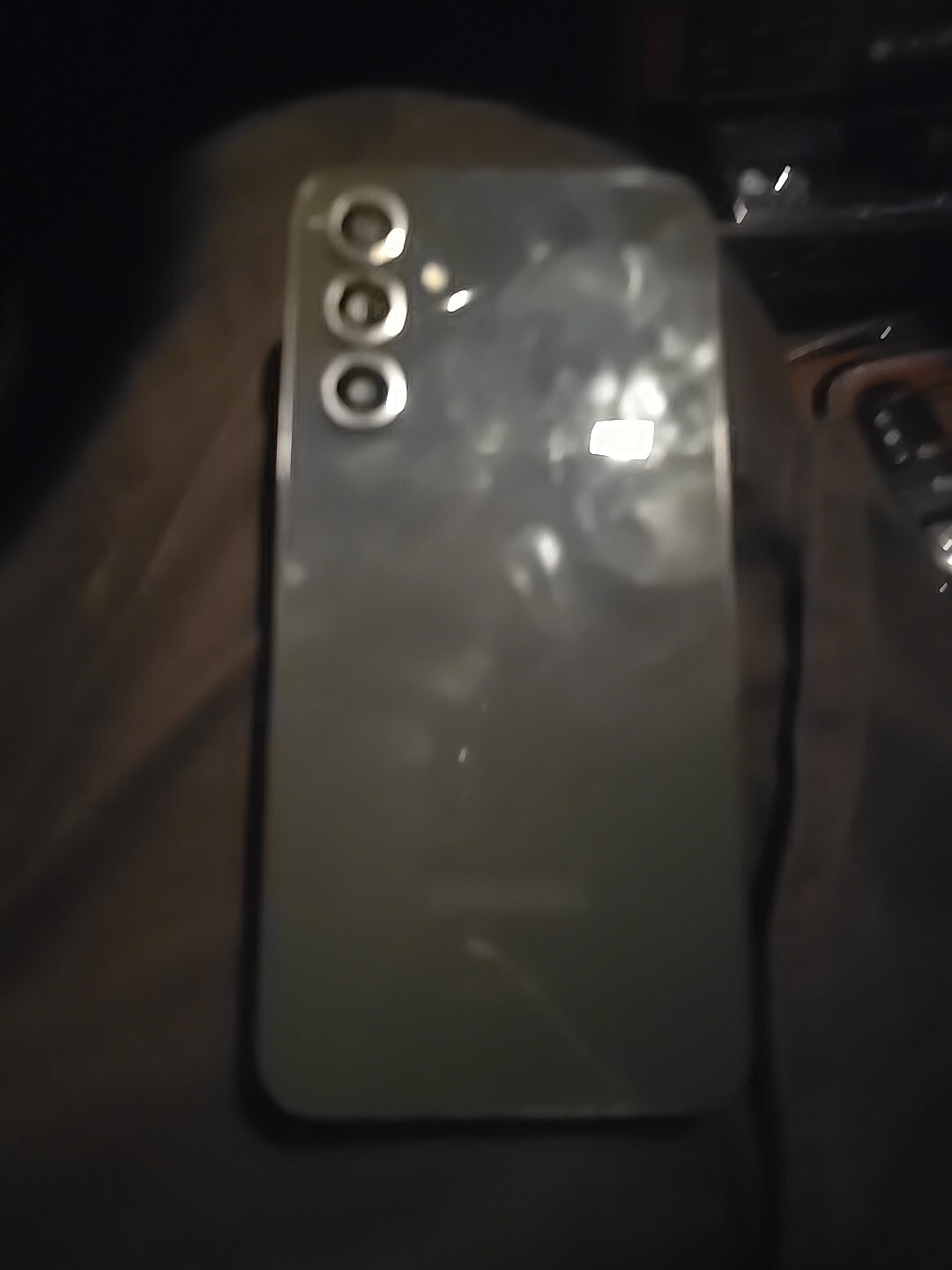 Samsung Galaxy A54 5G With TikTok And CapCut Installed SD Card Slot