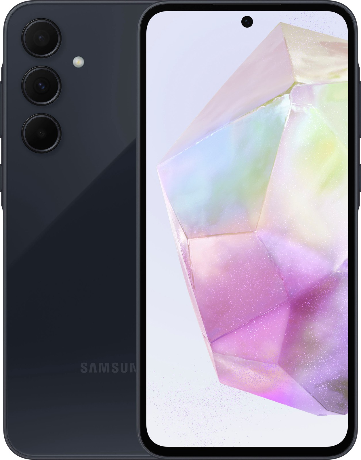 Samsung Galaxy A35 5G SM-A356U Xfinity Only 128GB Awesome Navy Good