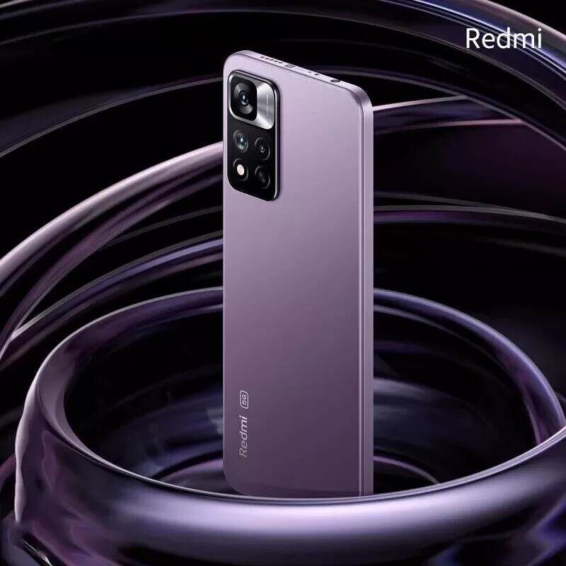 Redmi Note 11 Pro 5G 6/128GB 8/128GB 8/256GB 108.0MP Smart phone
