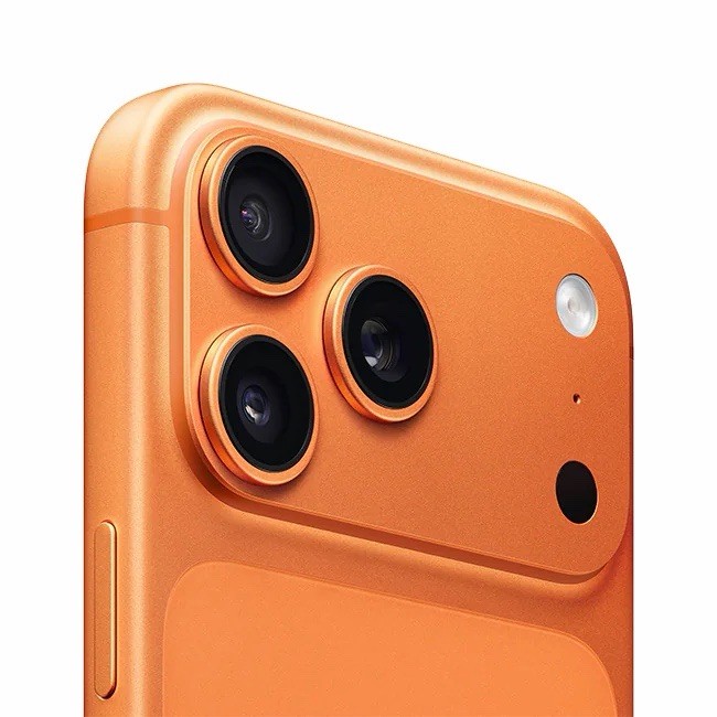 Apple iPhone 17 Pro Max – 256 GB – Cosmic Orange (Verizon Prepaid) BRAND NEW