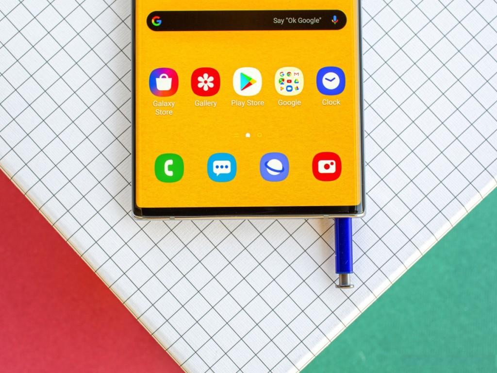 NEW SEALED Galaxy Note10+ Plus 12+256GB SM-N975U Factory Unlocked Smartphone,US