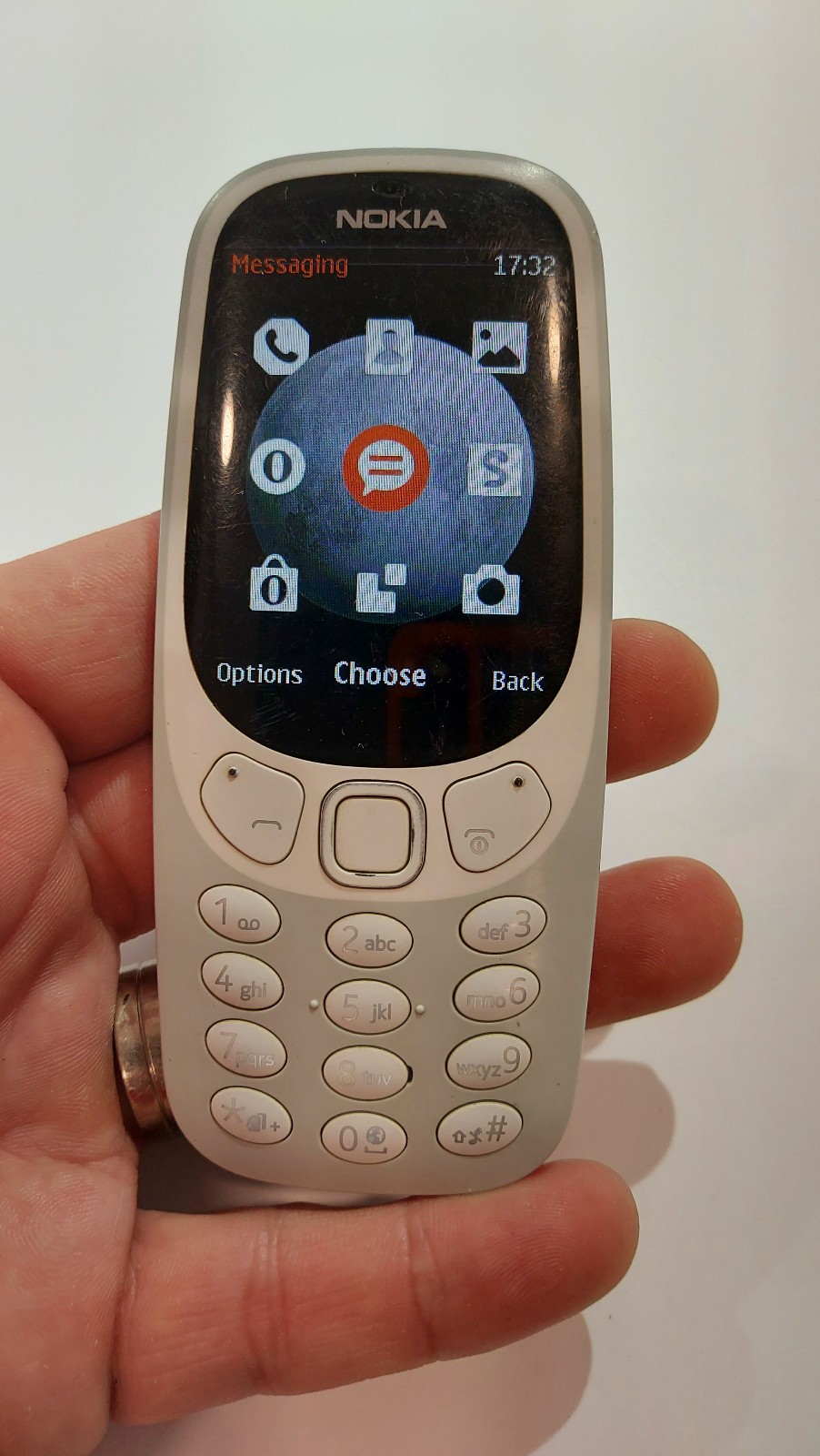 4475.Nokia 3310 TA-1030 Dual Sim Very Rare – For Collectors – Unlocked