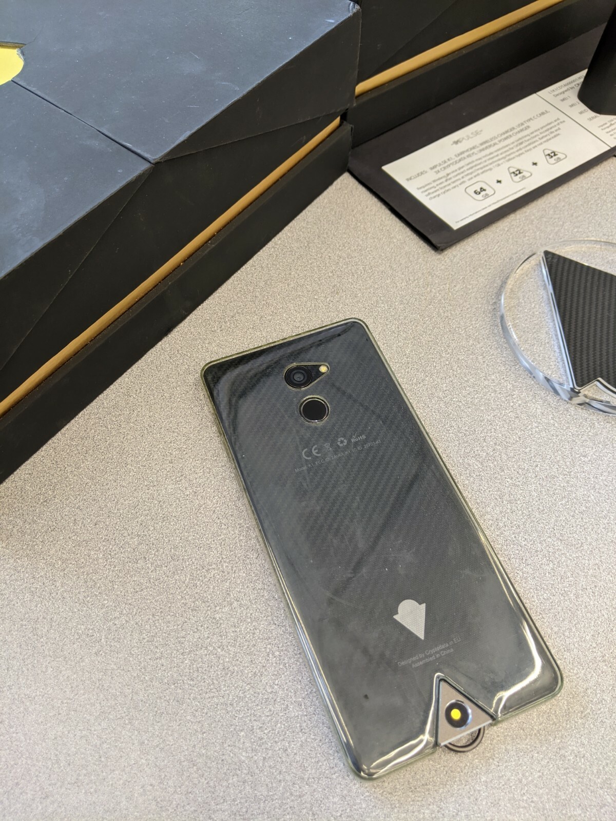 Impulse k1 phone