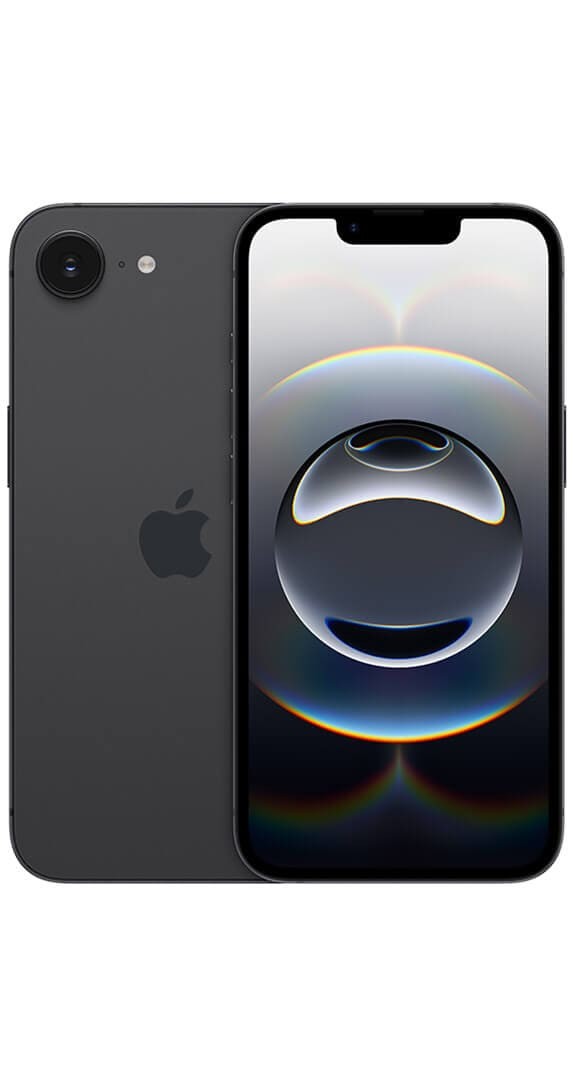 Apple iPhone 16E Factory 🔓 Unlocked – 128 GB – Used_B Grade_Black