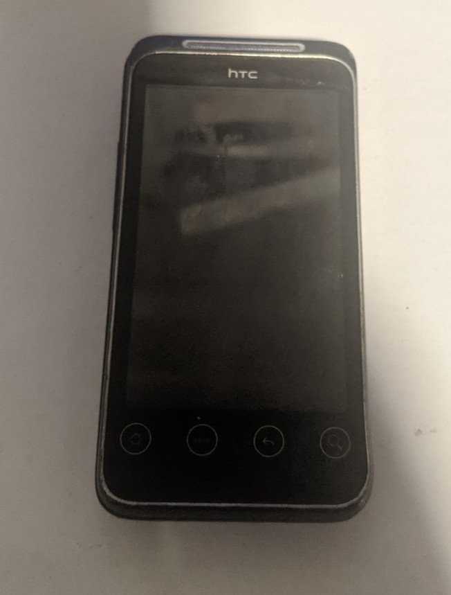 HTC Evo Shift (2GB) – Black (Sprint) SEE BELOW