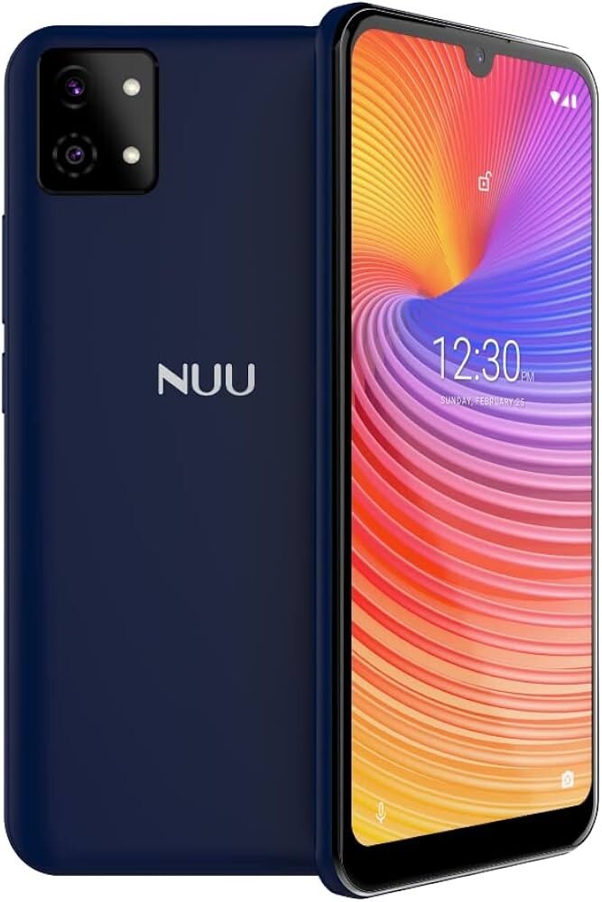 UNLOCKED NUU A9L S6303L 32GB Android 4G LTE Smart Phone T-Mobile AT&T *B GRADE*