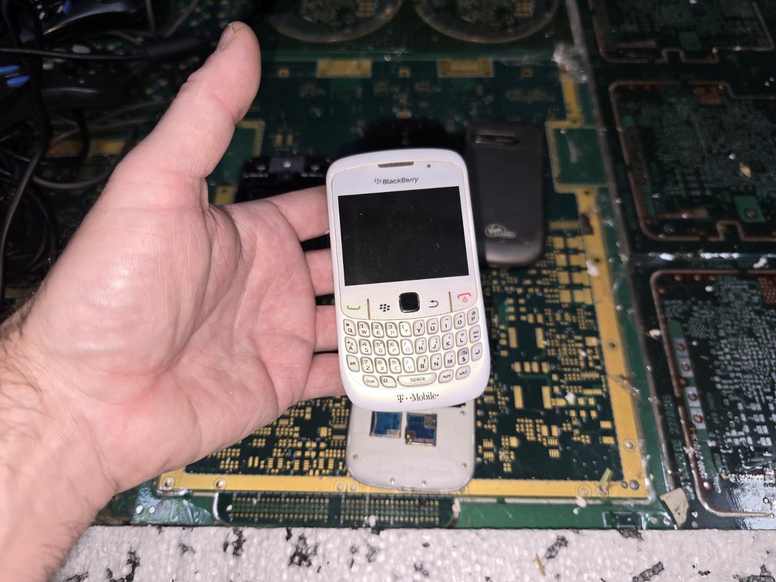 Samsung Exact DEFECTIVE DONOR Cellular Phones with Exact Random Others-PARTS