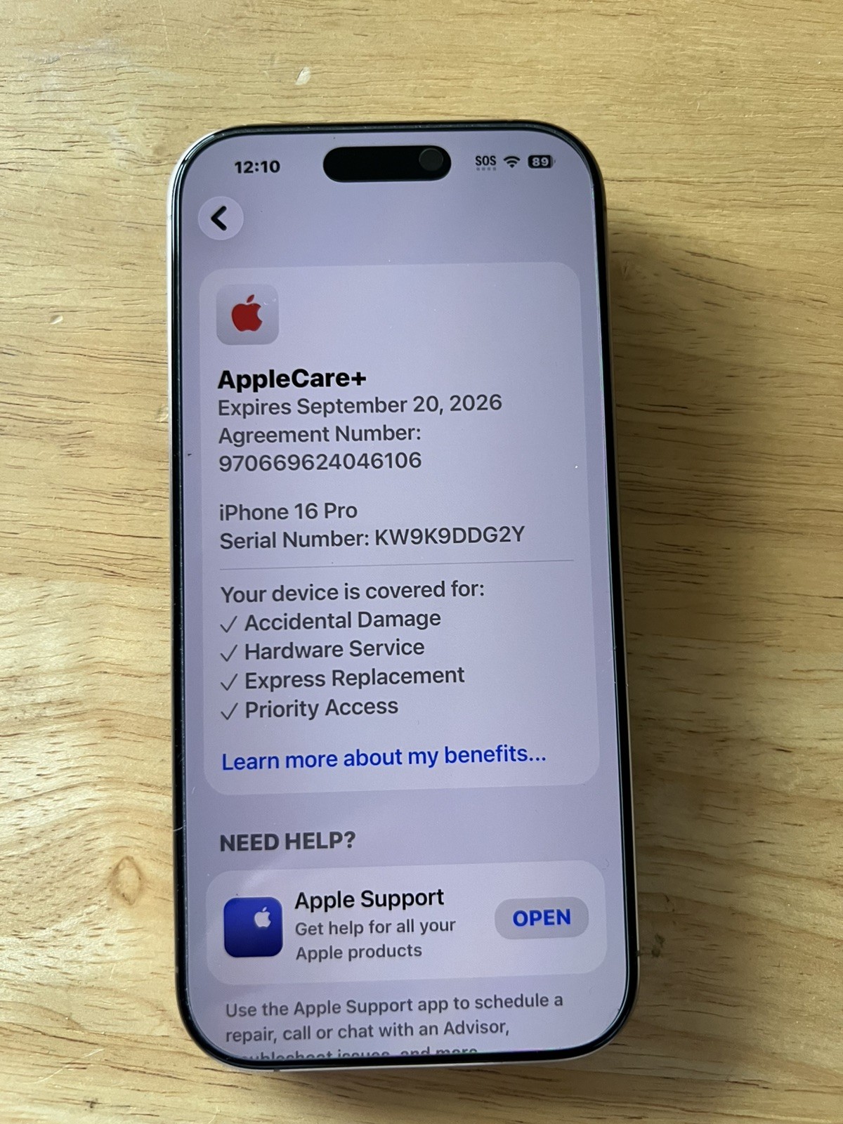 Apple iPhone 16 Pro Desert Titanium, 1TB, Dual SIM, Unlocked, Sim Card Tray
