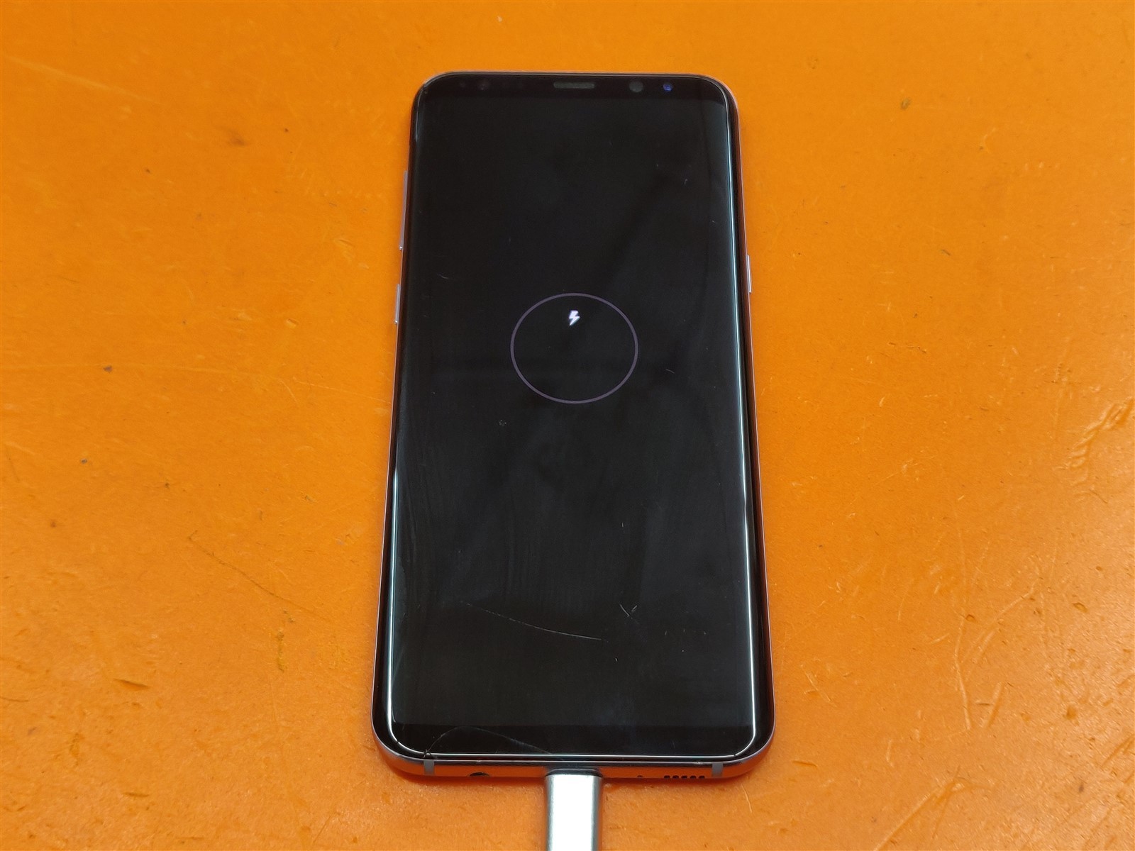 ⭐️⭐️⭐️⭐️⭐️ **DEFECTIVE** Verizon Samsung Galaxy S8+ Plus 64GB (SM-G955U)
