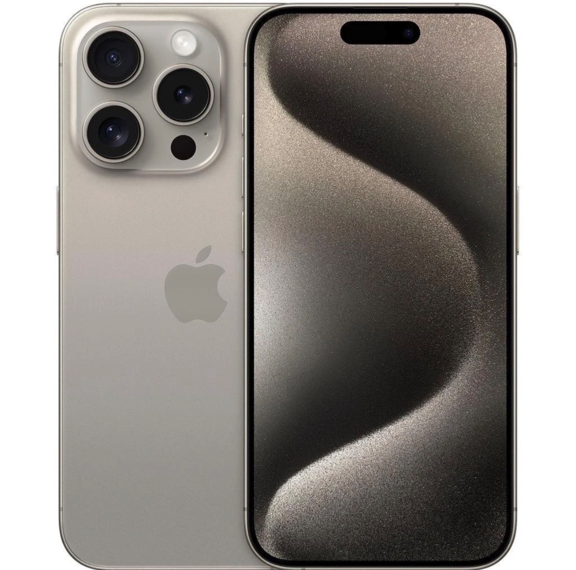 Apple iPhone 15 Pro 256GB Unlocked Black/Blue/Natural Titanium Excellent