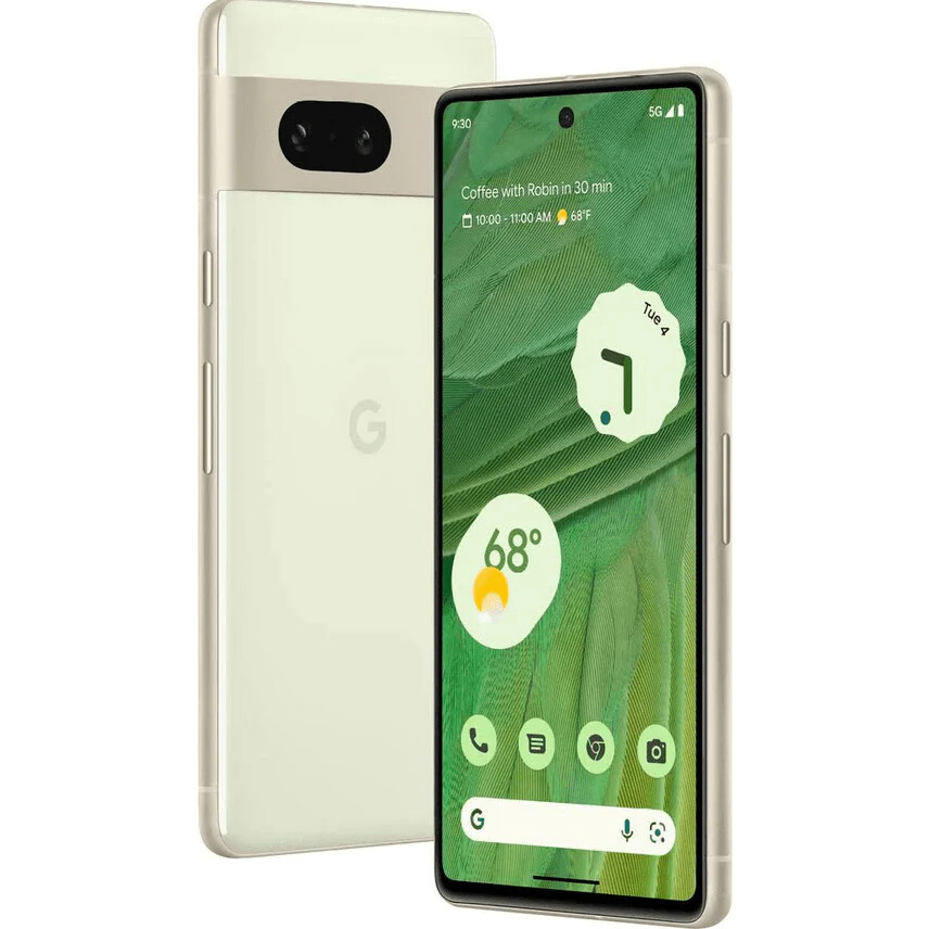 Google Pixel 7 GVU6C 128GB 256GB Unlocked Very Good Refurbished 1 Year Warranty
