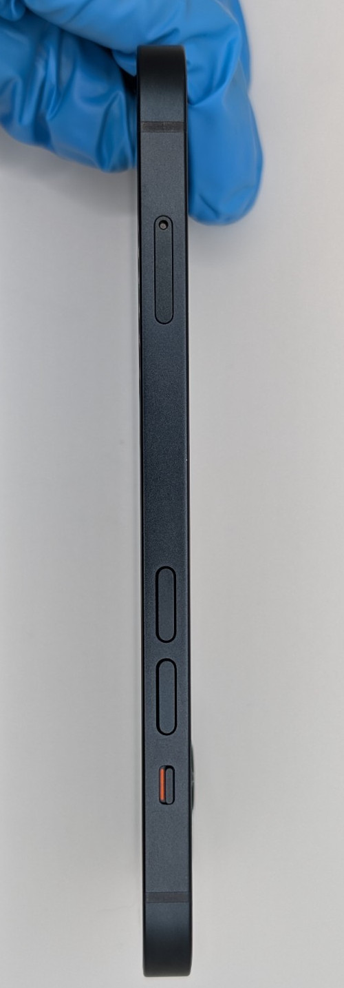 Apple iPhone 13 – 128 GB – Blue (TracFone) (Minor Scratching). ~139~