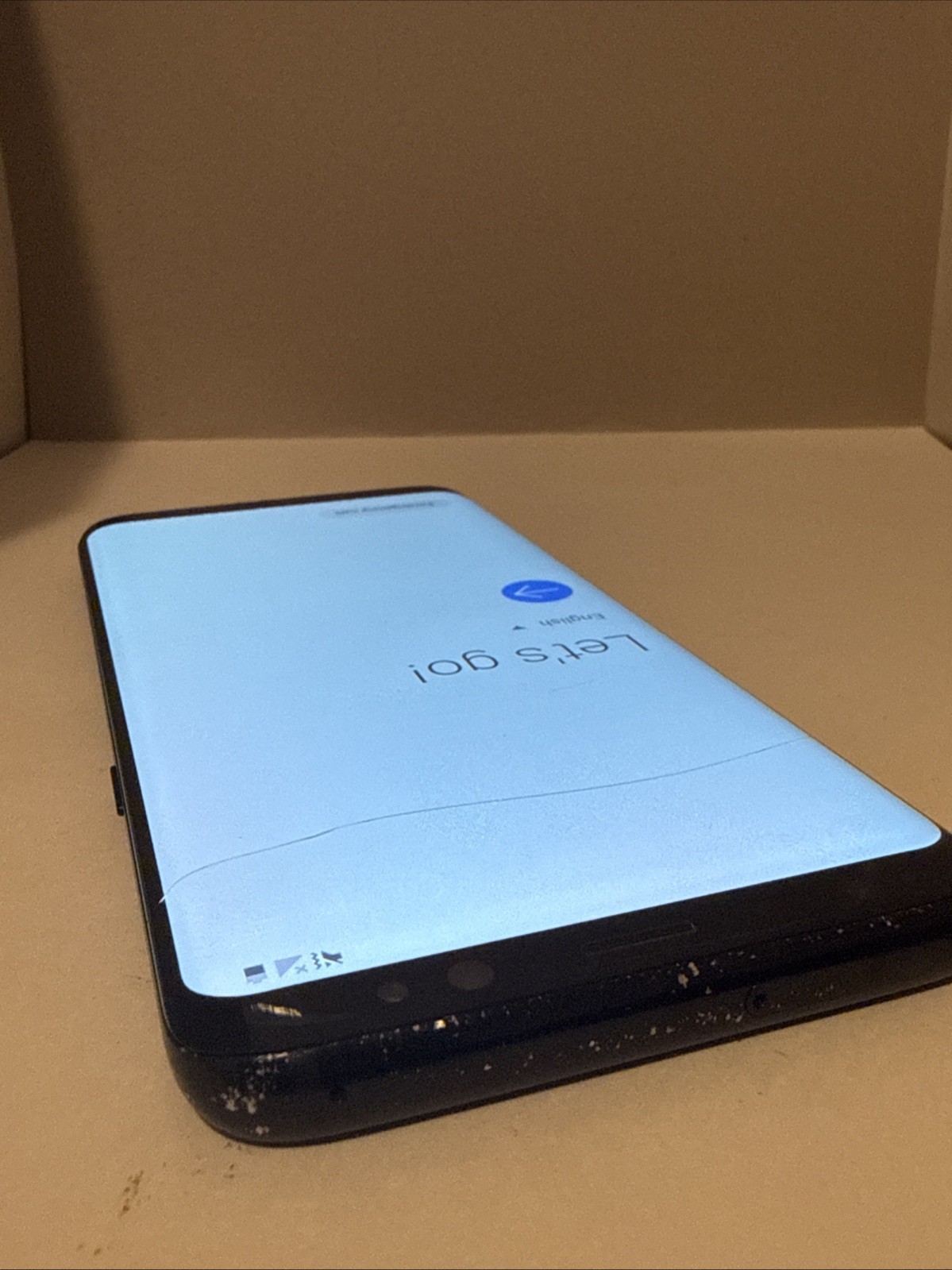 Samsung Galaxy S8 (For Parts Only)
