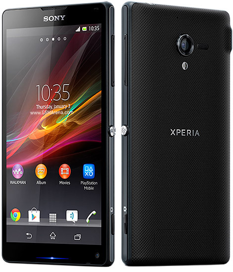 Android Sony L35h Xperia ZL 4G LTE HSPA+ ZQ C6503 C6506 13MP 16GB / 2GB Phone 5″
