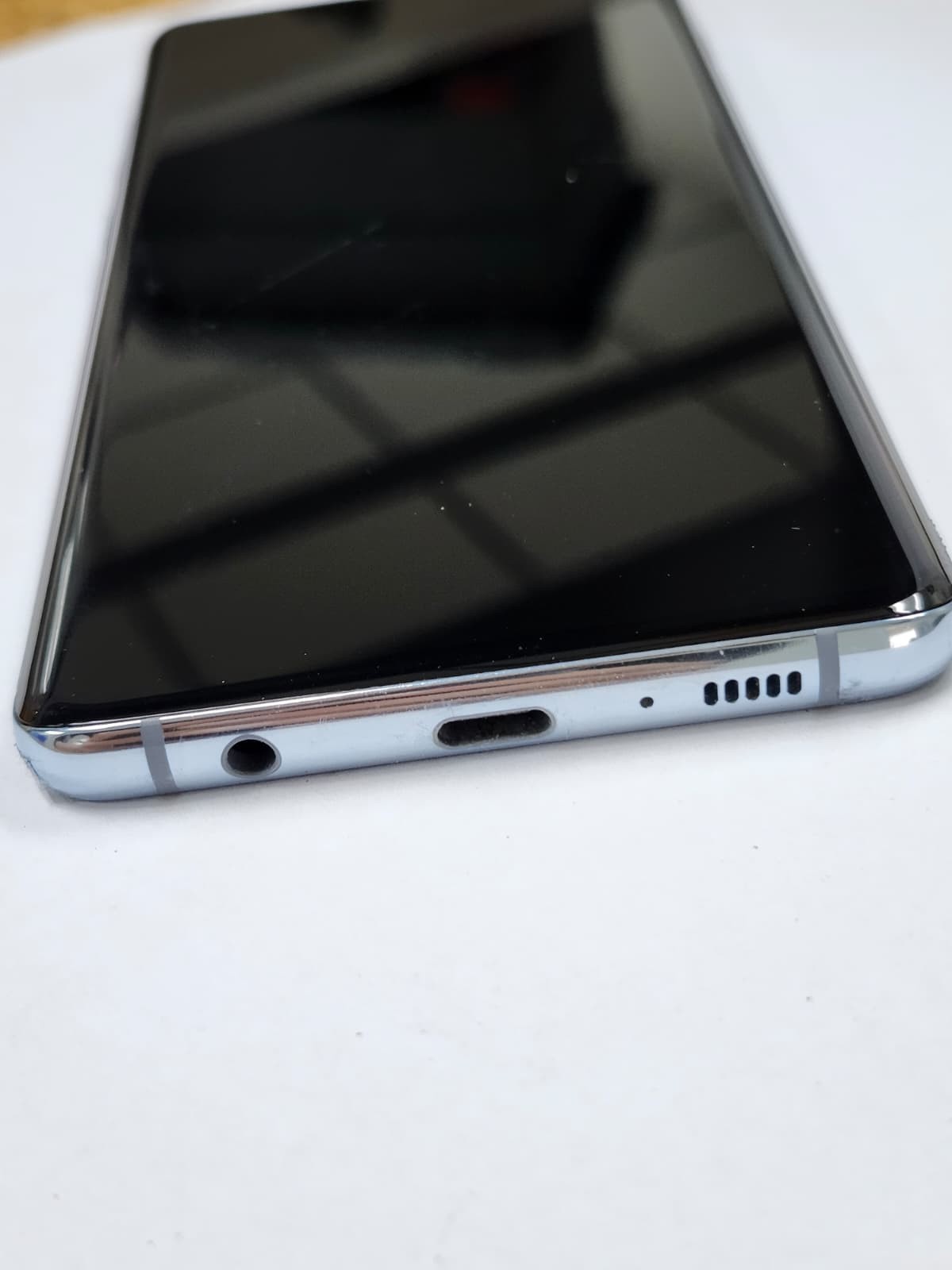 DEFECTIVE – Samsung Galaxy S10+ – 128GB – Blue -GSM Unlocked – SM-G975U – 12880