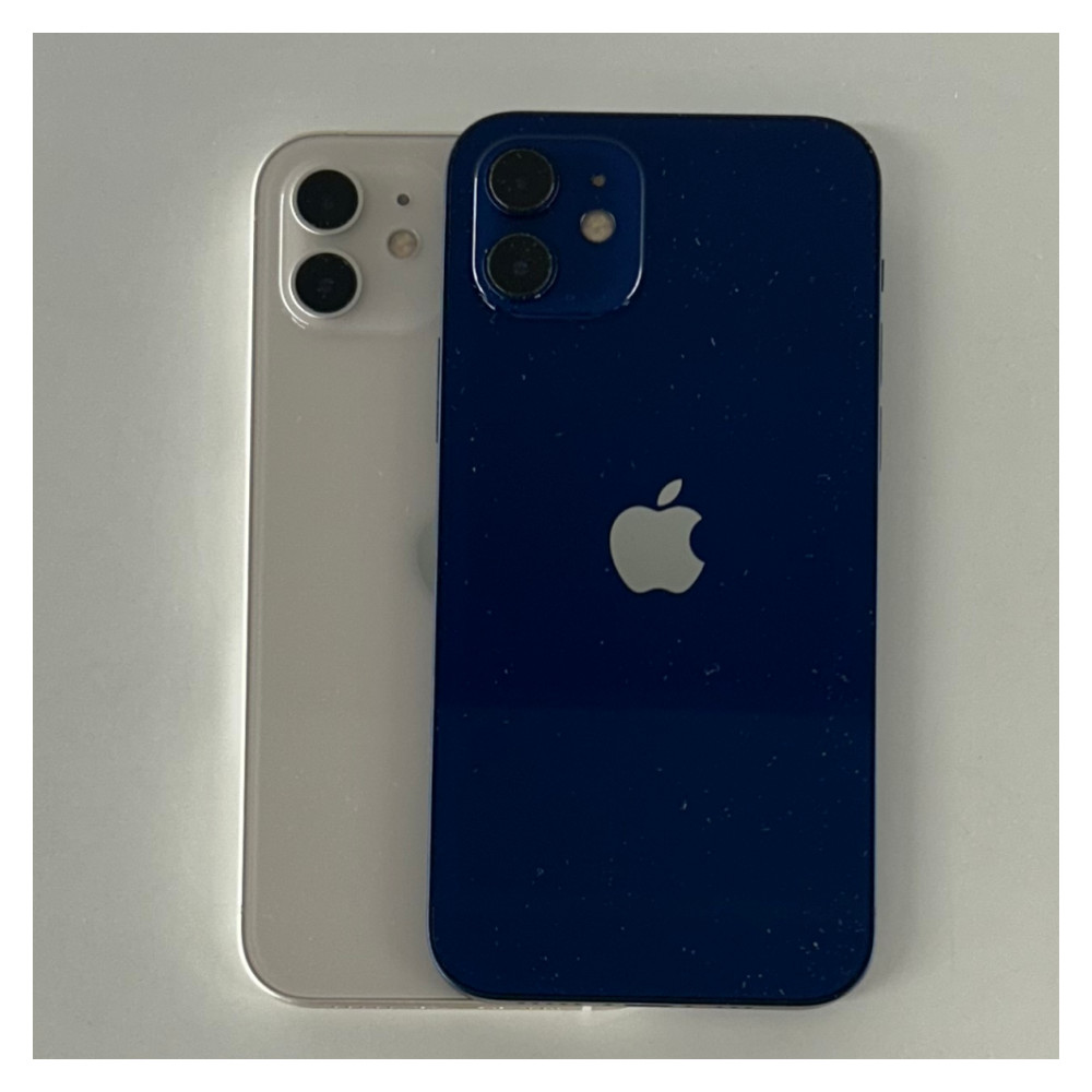 Apple iPhone 12 Unlocked 64GB/128GB – Free Shipping & 30-Day Returns!