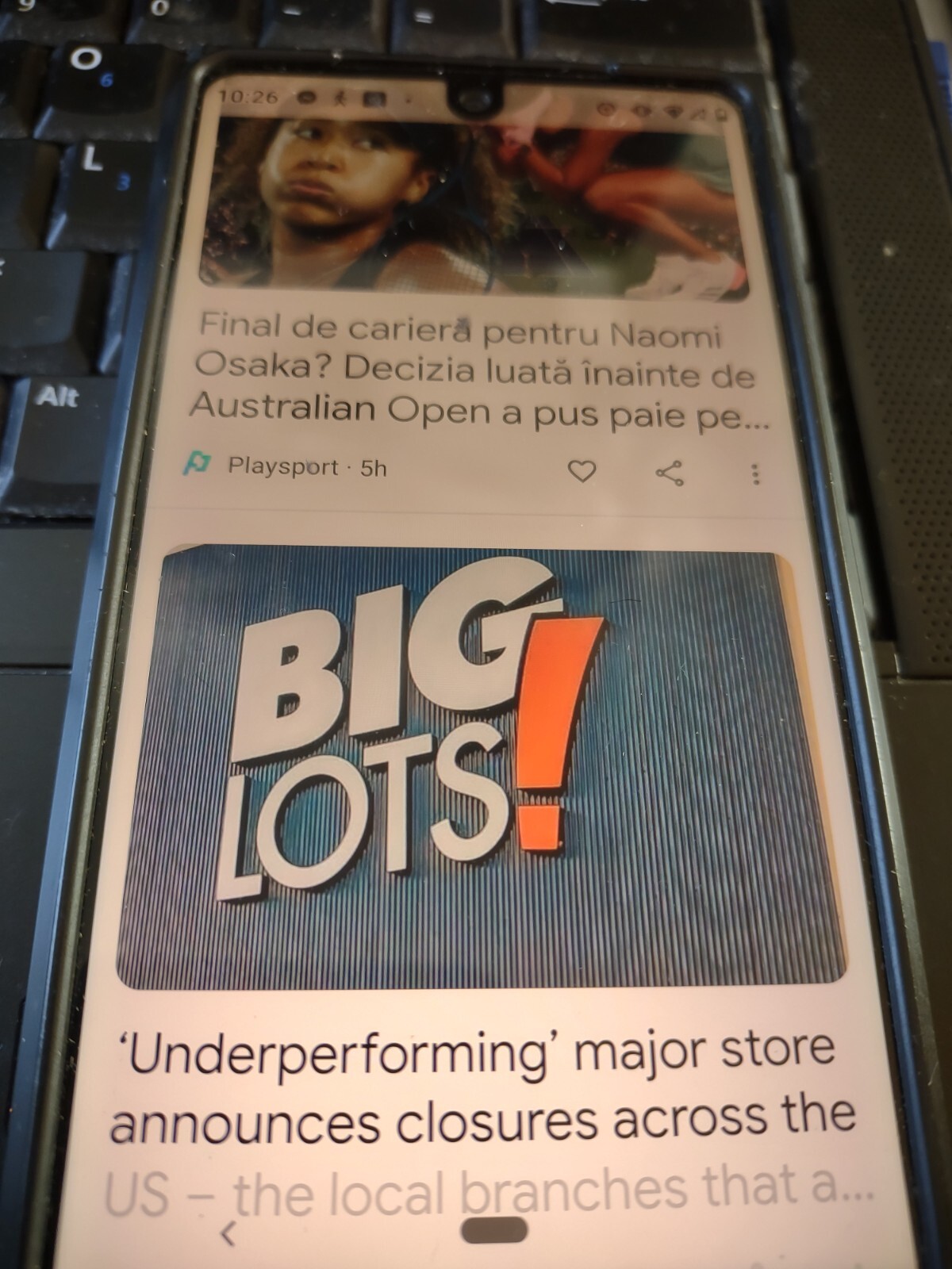 Essential phone