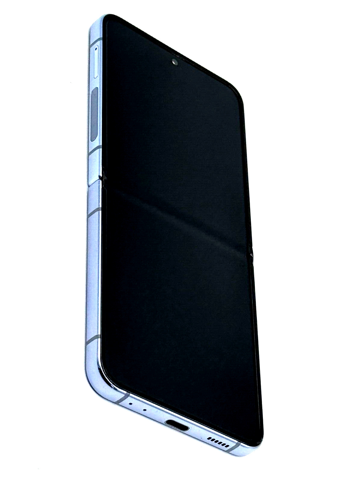 Samsung SM-F721U Galaxy Z Flip 4 6.7” 5G 256GB +8GB Smartphone OPEN BOX Blue US
