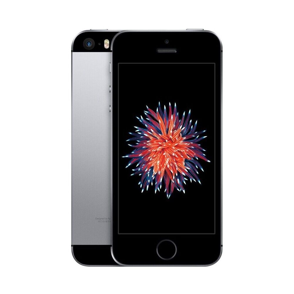 Original Apple iPhone SE (2016) – iOS 2GB RAM 12.0MP 4.0″ 4G Unlocked Smartphone