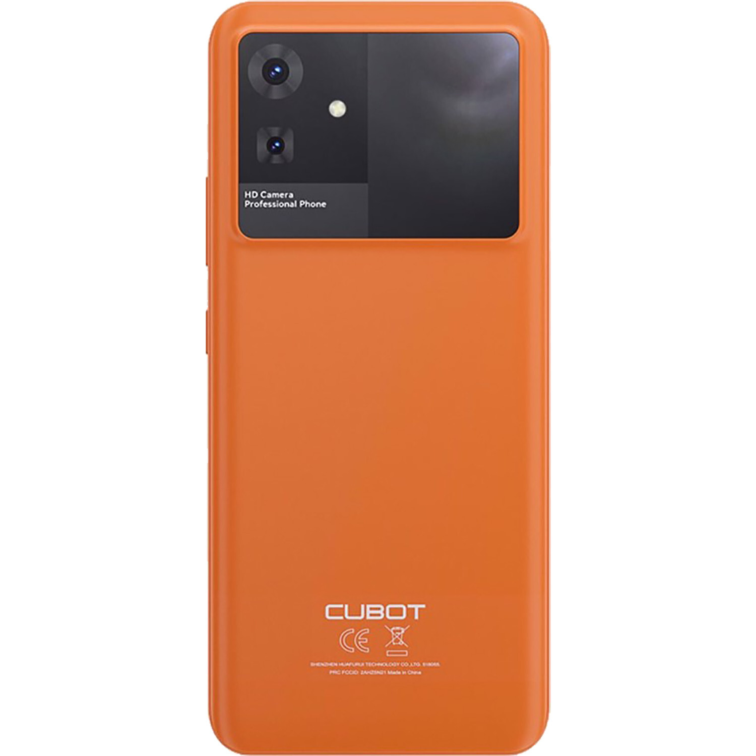 Cubot Note 21 4G/LTE Orange 128GB + 6GB Dual-Sim Factory Unlocked GSM NEW