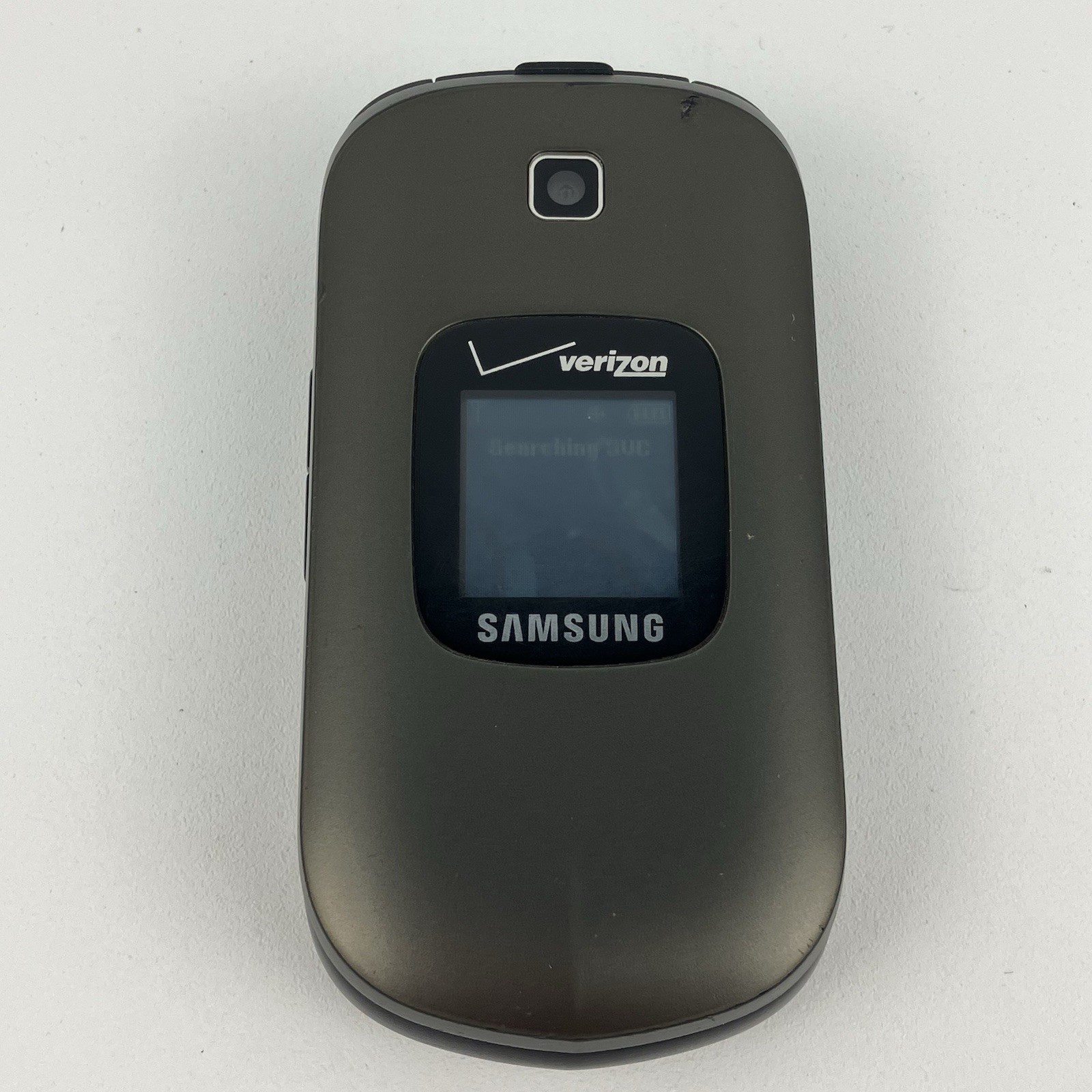 Samsung Gusto 2 | Charcoal Gray Verizon 64 MB Factory Reset