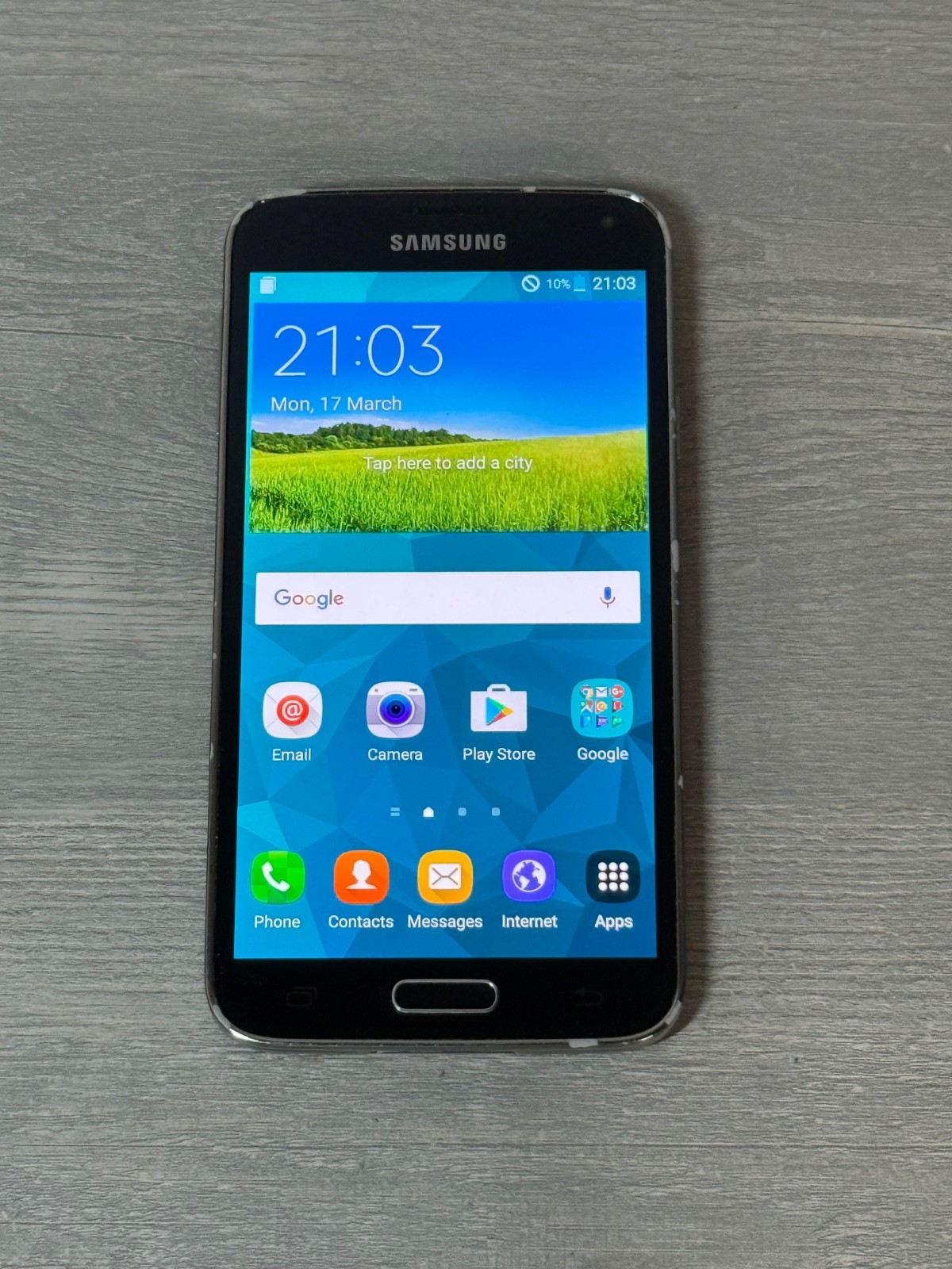 Samsung Galaxy S5 16GB – Unlocked AT&T T-Mobile Smartphone – All Colors