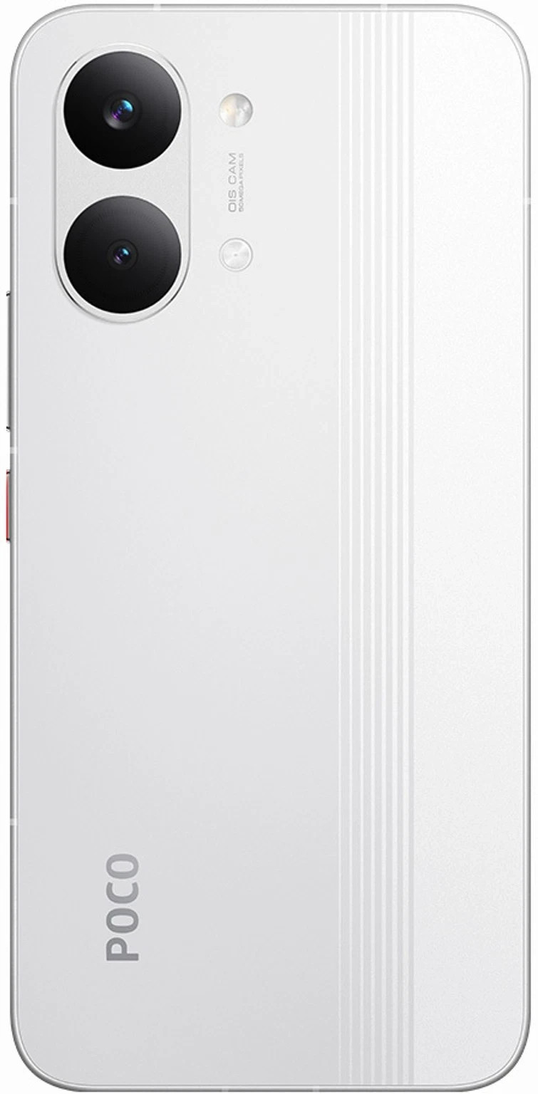 POCO X8 Pro Max (White, 512 GB 12GB RAM) 6.83″ Dimensity 9500s Global Version.