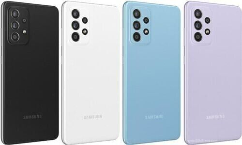 Samsung Galaxy A52 5G SM-A526U 128GB 6GB RAM 6.5″ 64.0MP Android Phone