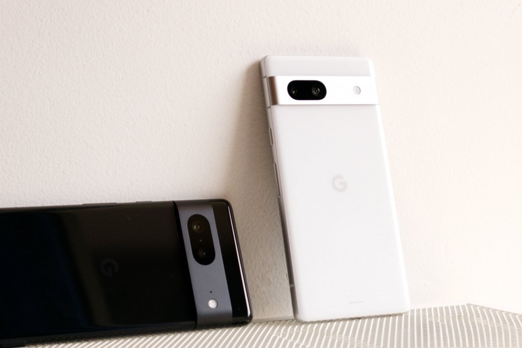 New Google Pixel 7 7a 7 Pro 5G Unlocked Android Sealed Tensor G2 128GB