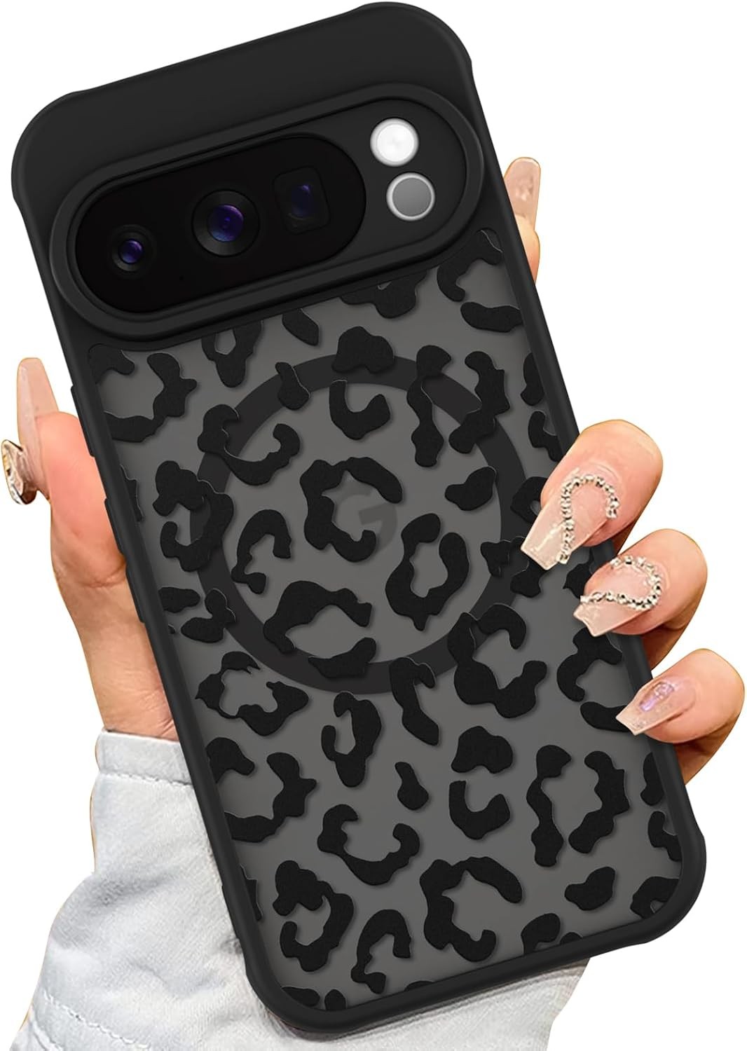 Case for Google Pixel 10 Pro Soft TPU Bumper Anti-Fall Shockproof Cover 78 Chara