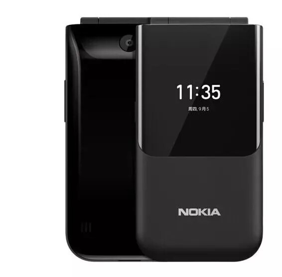 NEW Nokia 2720 V Flip TA-1295 Verizon Unlocked 4G LTE KaiOS 4GB KaiOS Smartphone