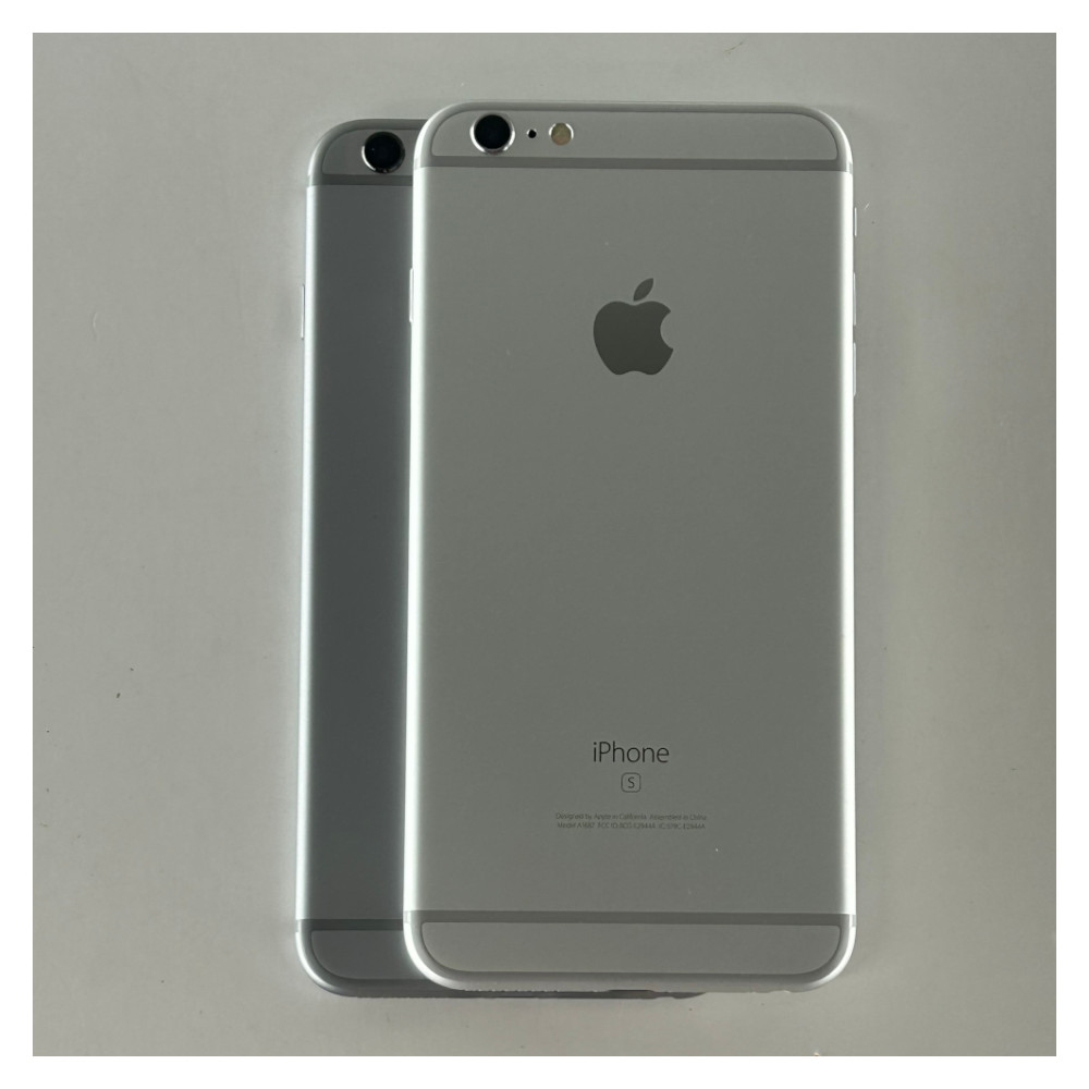 Apple iPhone 6s Silver Gray – Mint Unlocked GSM – 16GB 32GB 64GB 128GB