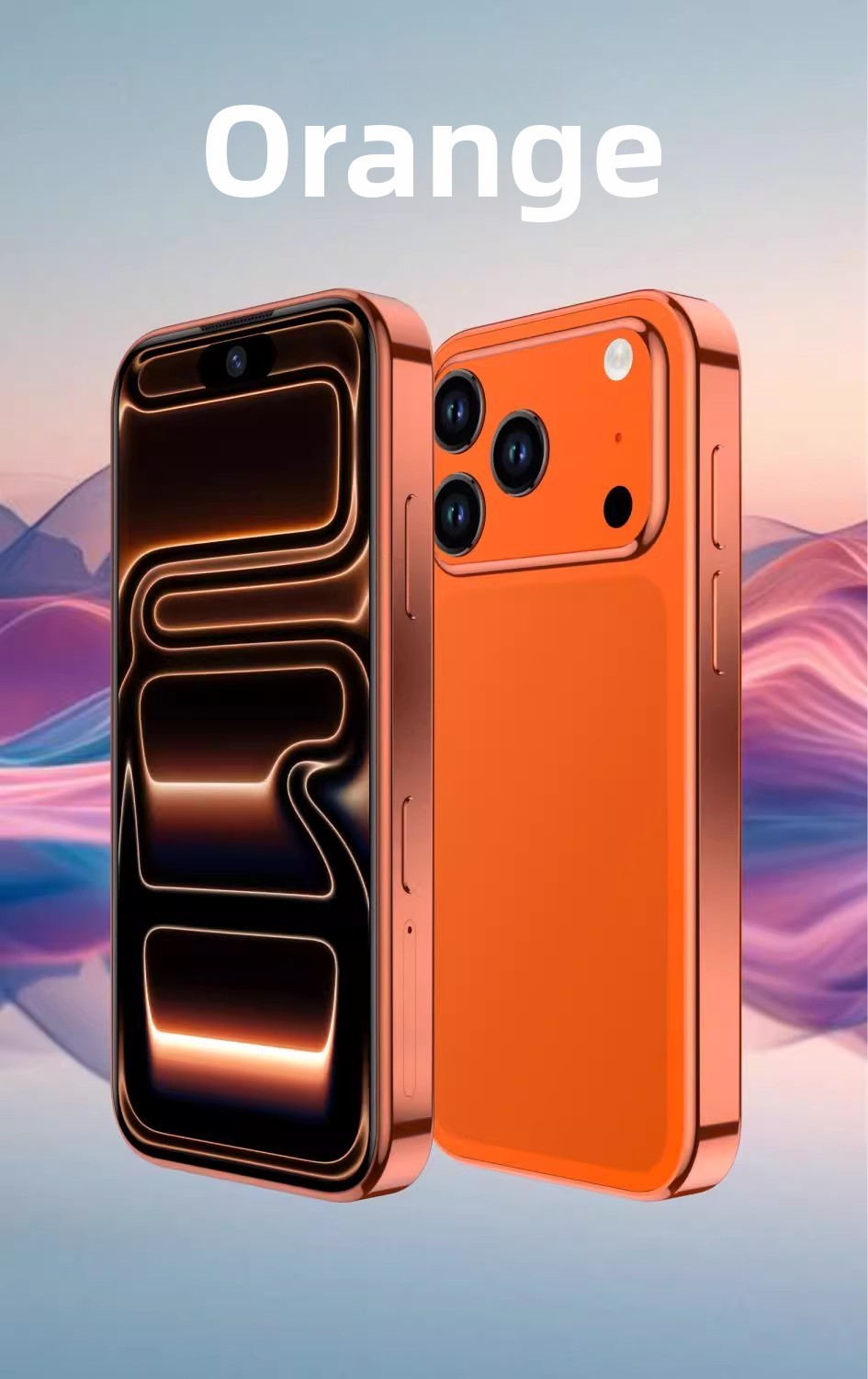 Unlocked Mini i17 Pro max 5G Smartphone 4.0″ Android Cellphones Dual SIM