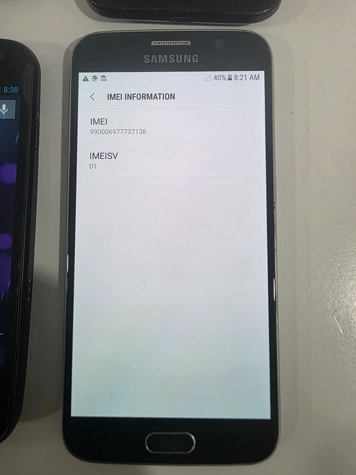 Lot of 10 Samsung Galaxy Smartphones S2/S4/S5/S6/Nexus AS-IS Wiped LTE