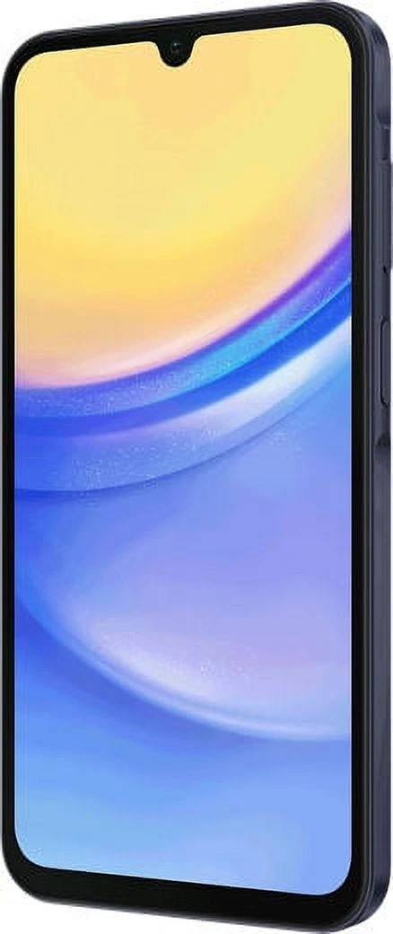 Samsung Galaxy A15 5G 64GB Brave Black AT&T Locked Excellent