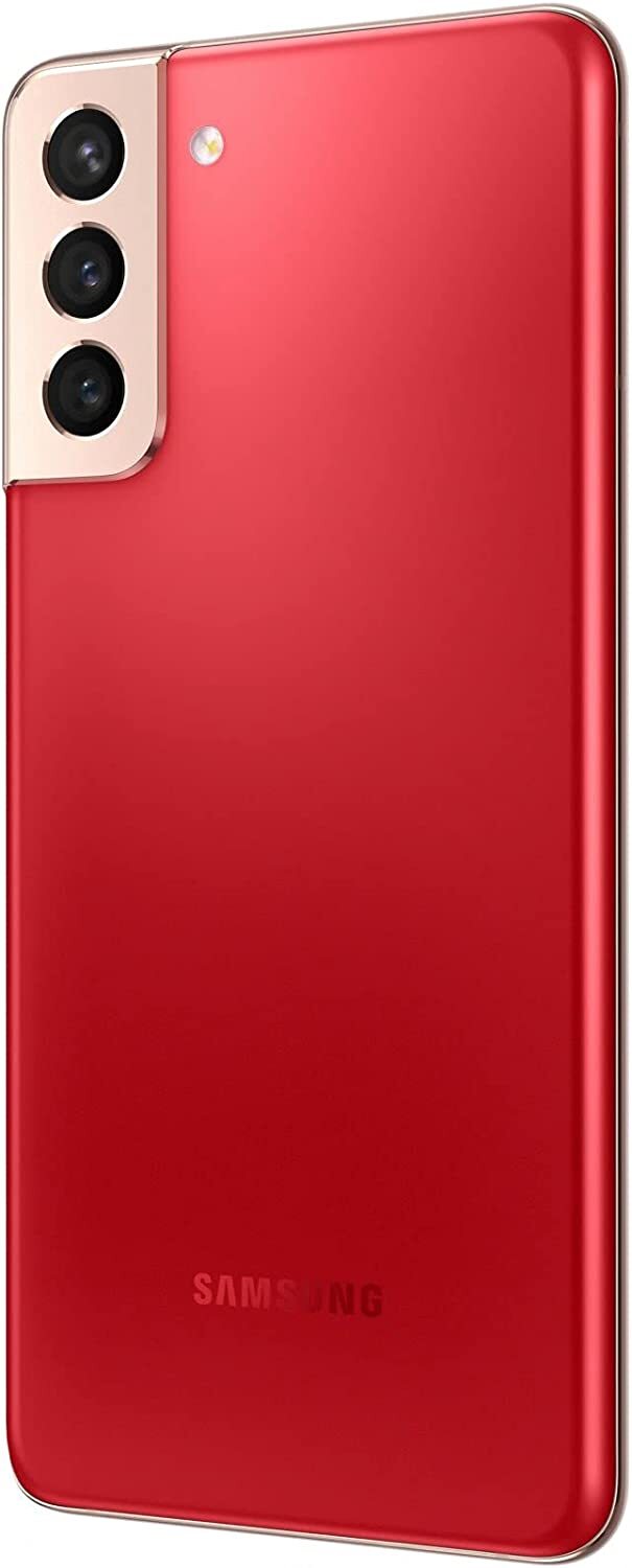 NEW UNLOCKED SAMSUNG GALAXY S21+ PLUS 5G SM-G996U ALL COLORS AND MEMORY GSM+CDMA