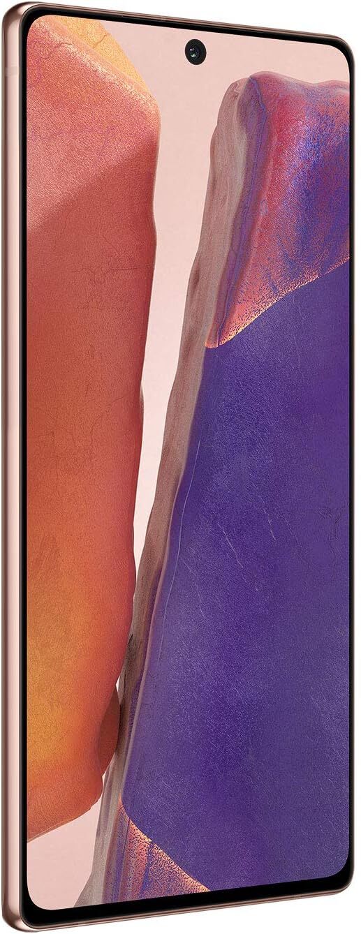 NEW Sealed Samsung Galaxy Note20 5G Fully Unlocked GSM+CDMA 6.7″ Smartphone 64MP
