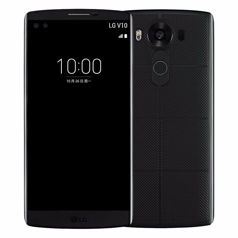 LG V10 H900 64GB GSM Unlocked (AT&T/T-Mobile) SmartPhone