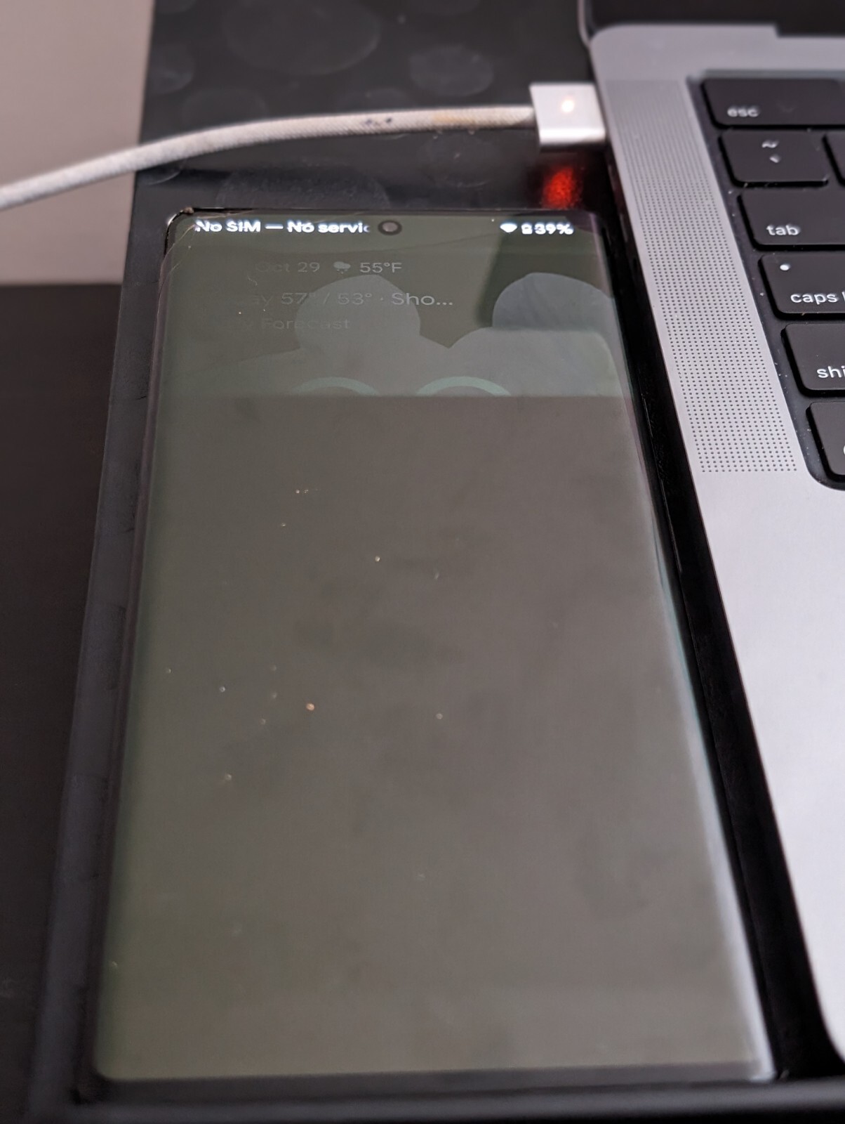 Google Pixel 6 Pro – 512GB – Stormy Black (Unlocked)