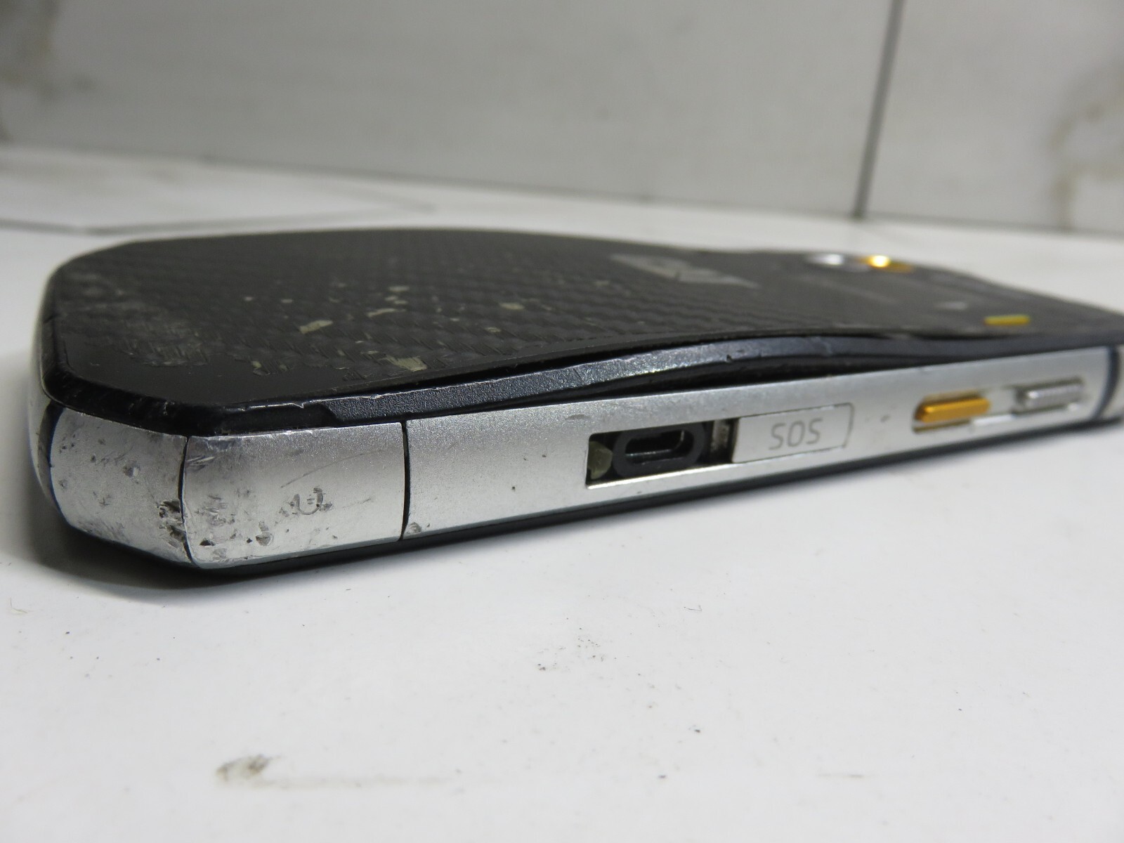 CAT S60 32GB – Black – READ