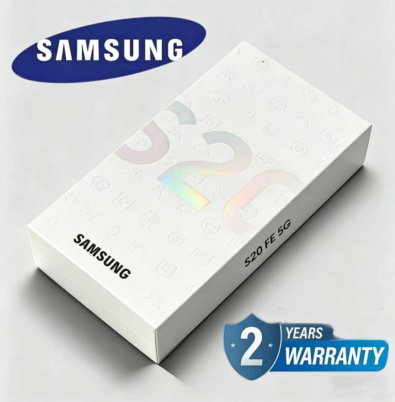 🎉NEW SEALED Samsung Galaxy S20 FE 5G SM-G781U1 128GB+6GB Factory Unlocked*BLACK