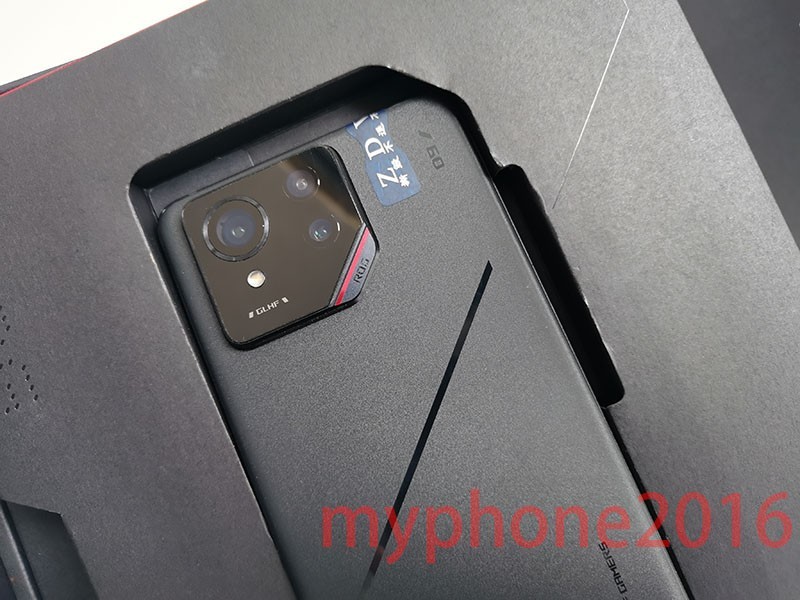 BOXED Asus ROG Phone 9 Pro 5G Unlocked 512GB 16GB RAM Android Gaming phone