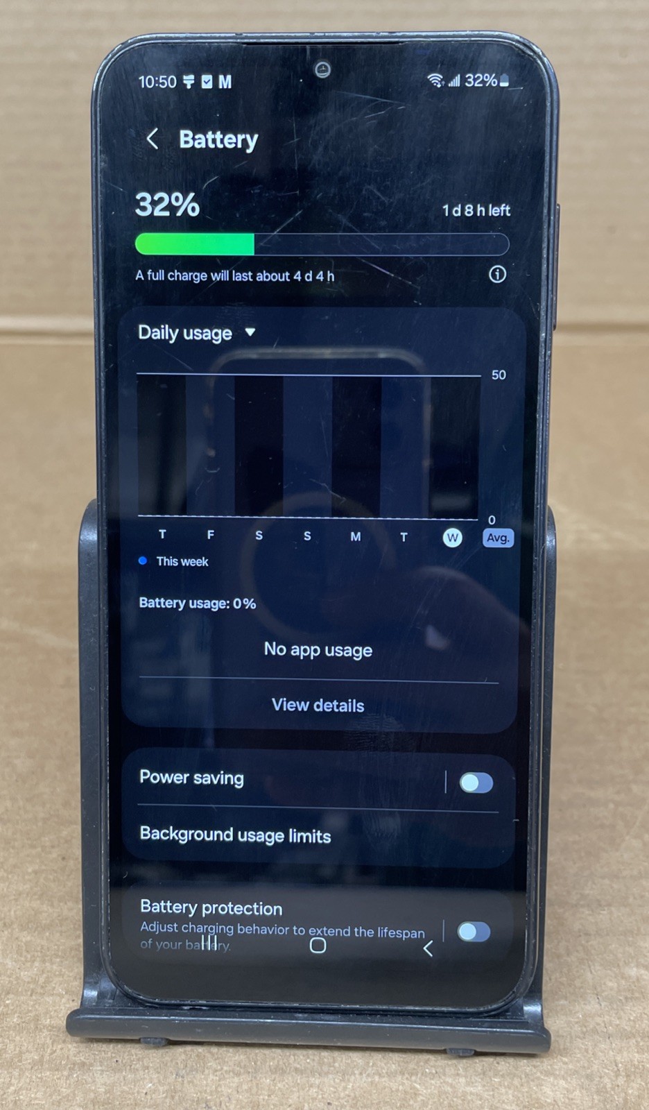 Samsung Galaxy A15 5G 64GB SM-A156U Black | READ DESCRIPTION | TESTED & WORKING