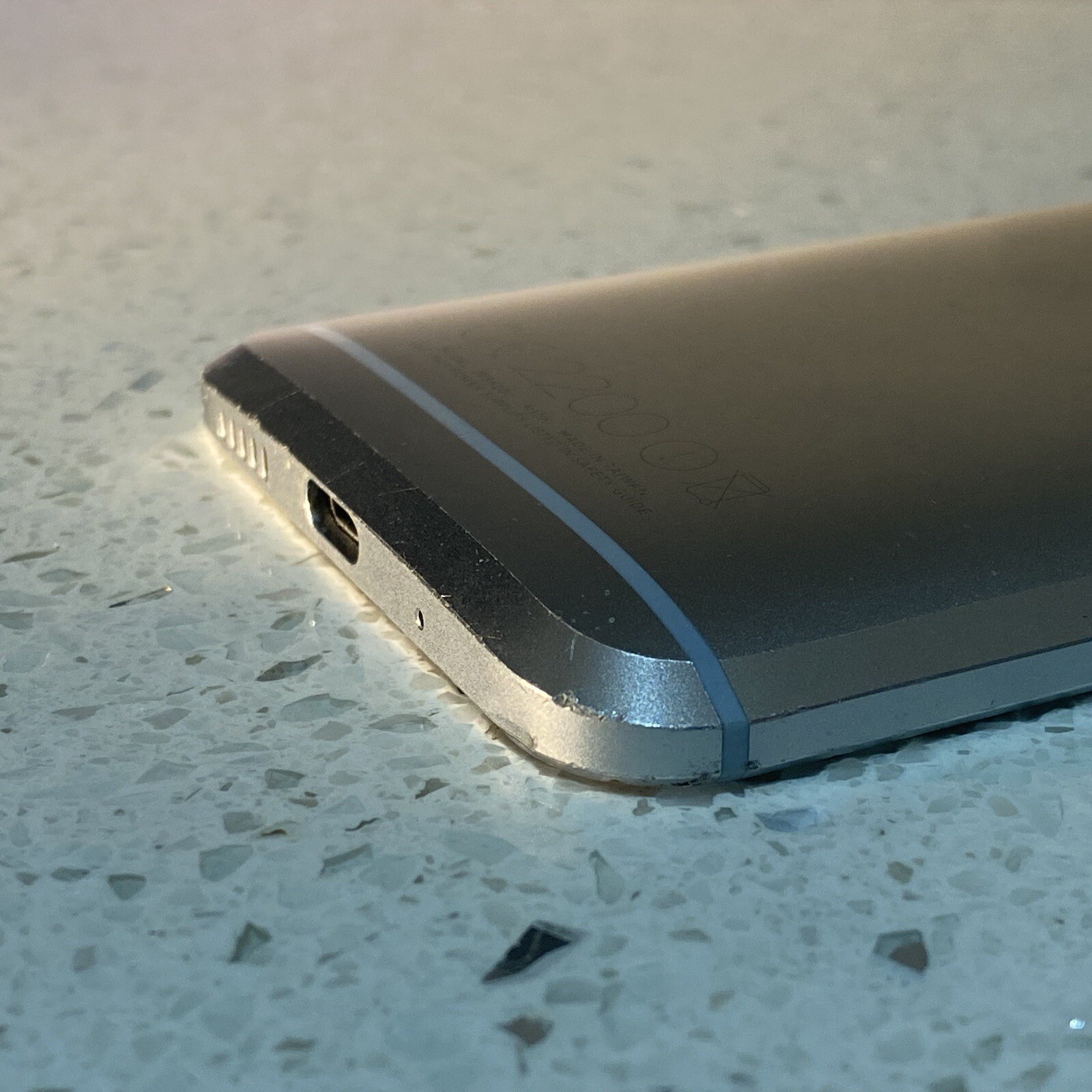 HTC 10 5.2 inch 2PS6200 for parts – Grey #145 /DO