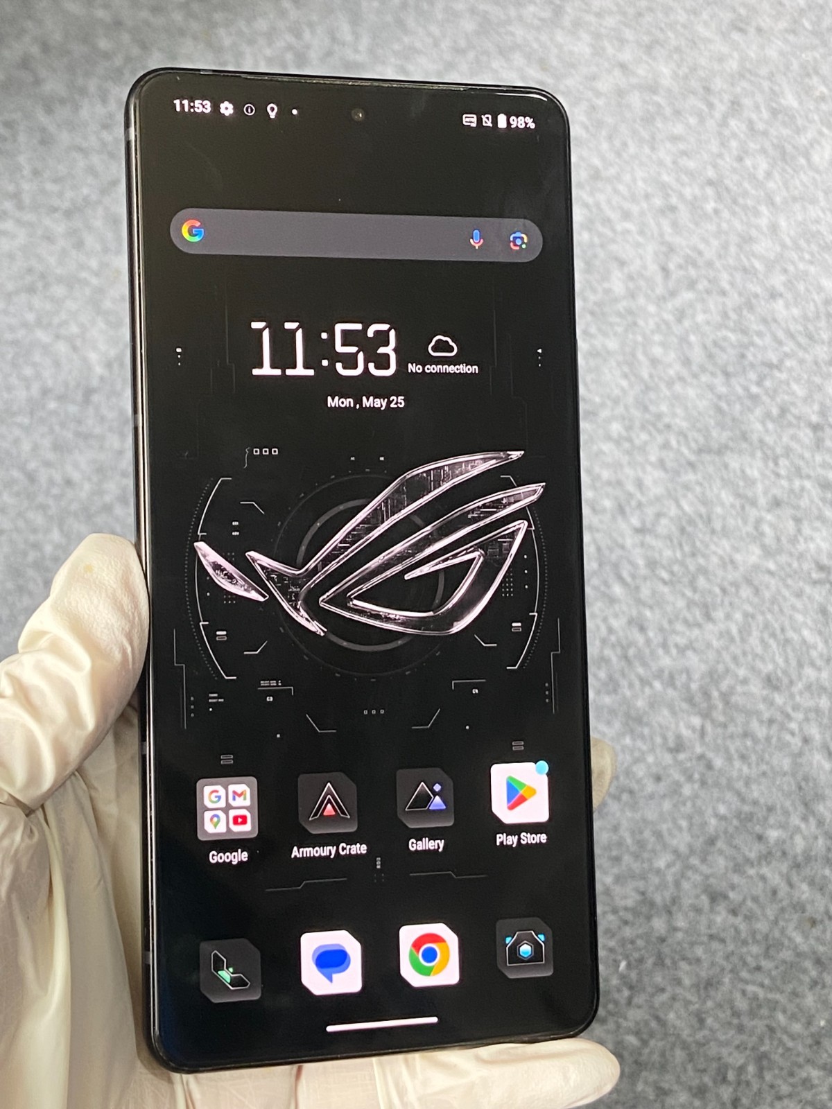 Asus ROG Phone 8 Pro 1TB 24GB RAM Unlocked Google Global Gaming Phone Android