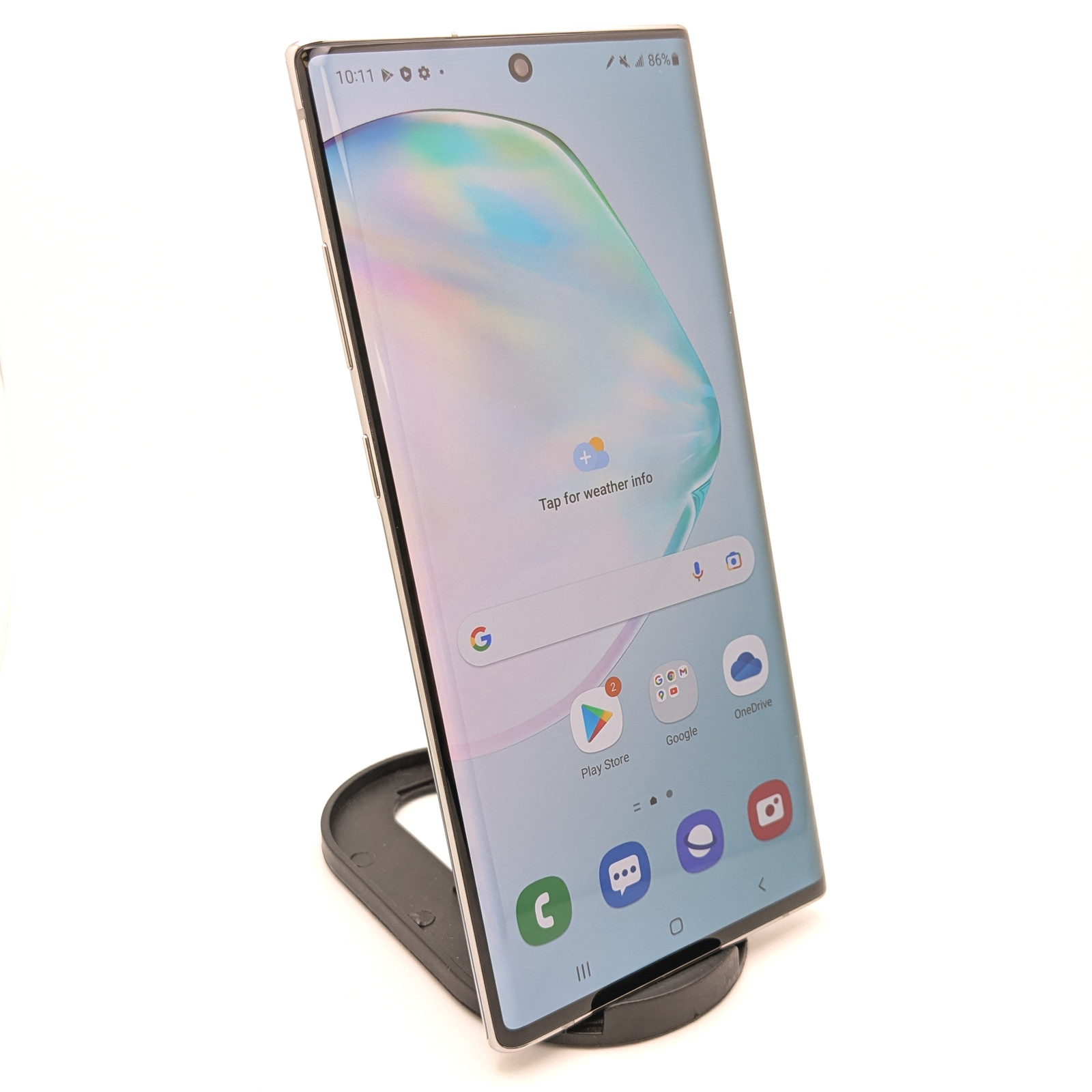 Samsung Galaxy Note10+ N975W 256GB Great Condition | Aura Glow | GSM UNLOCKED