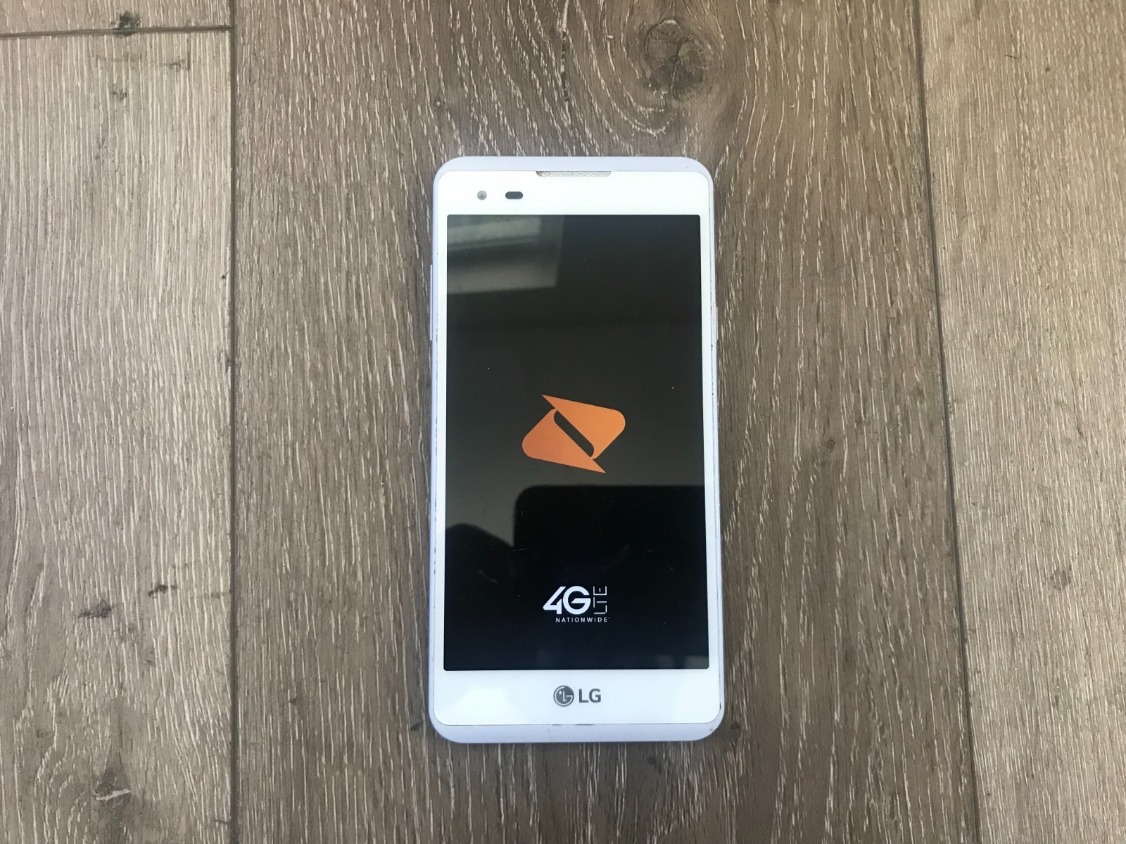 LG Tribute HD LS676 16GB Sprint Whit Android Wireless Smartphone