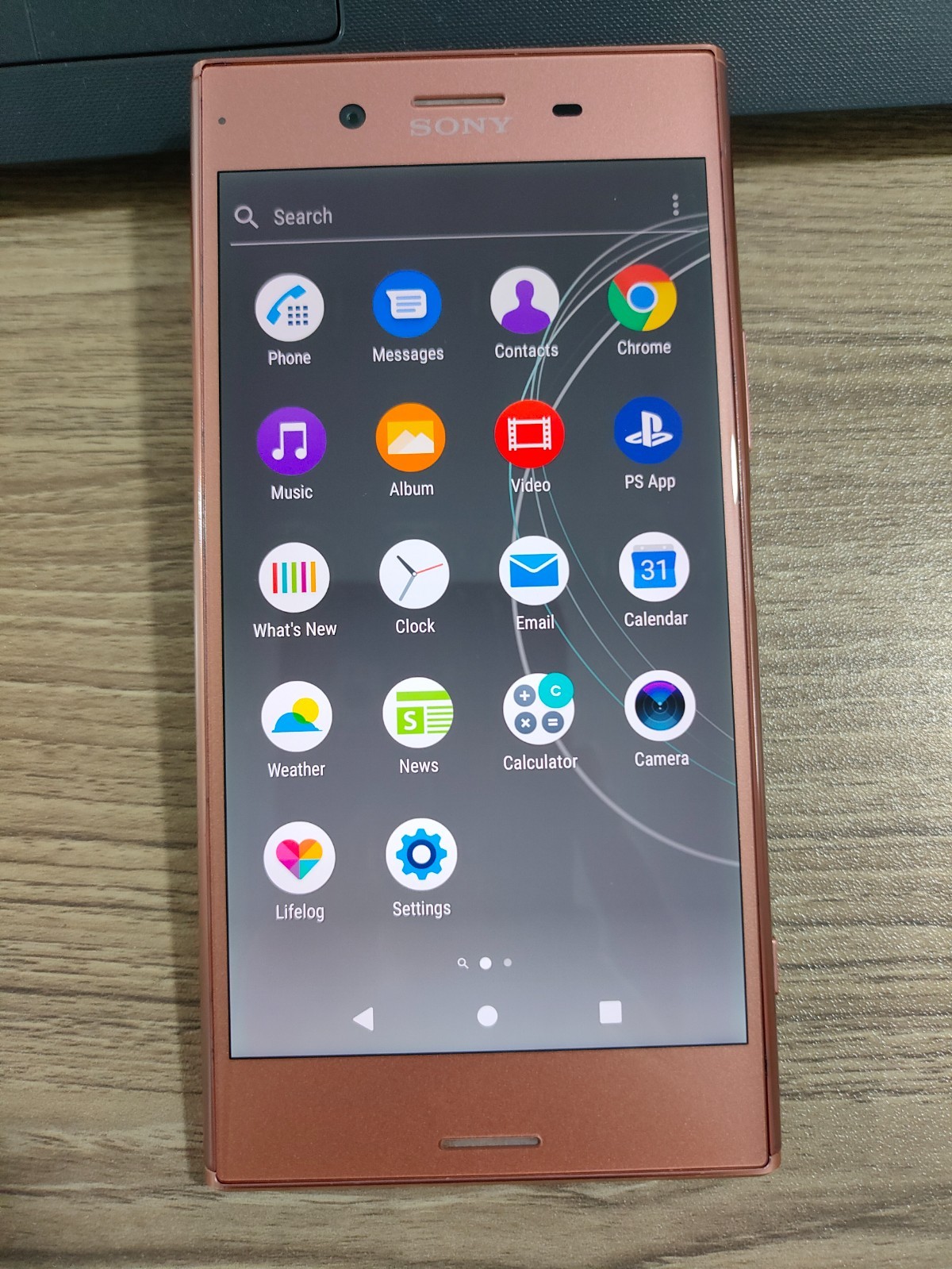 Sony Xperia XZ Premium G8141 G8142 64GB 4G Unlocked Global Smartphone