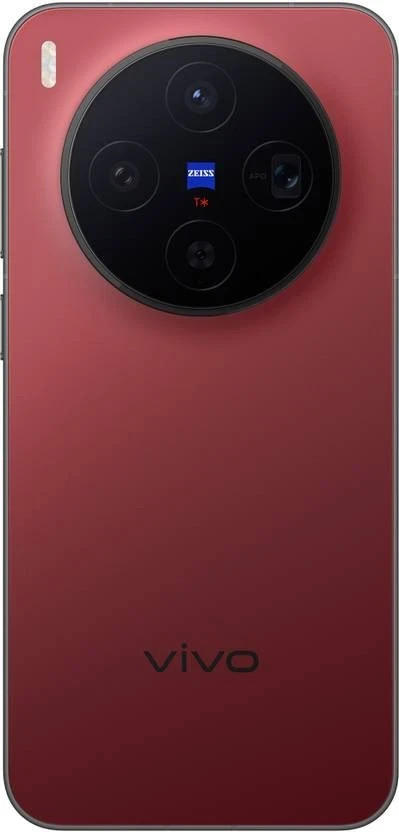 vivo X300 (Red, 512 GB) (16 GB RAM) Global Version No Tariff To USA